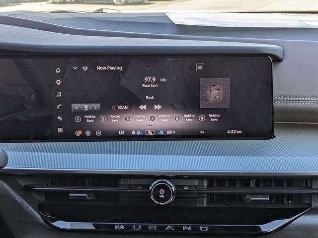 New 2026 Nissan Murano Platinum w/ Cargo Package AWD/4WD image 21