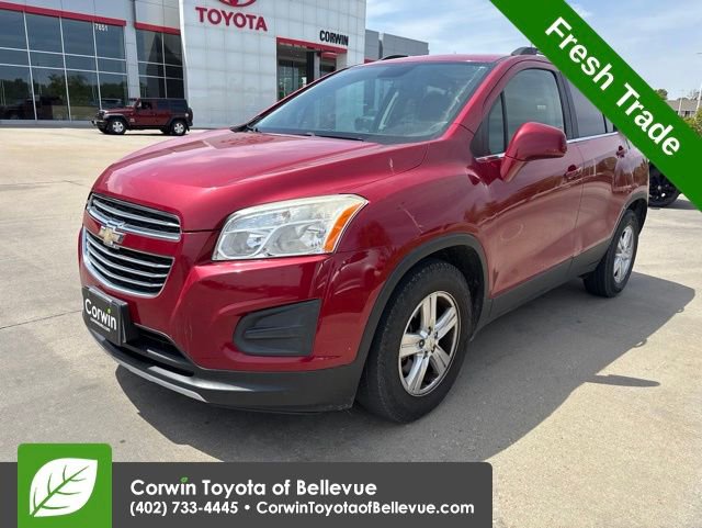 Used 2015 Chevrolet Trax LT FWD image 8