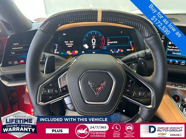 New 2026 Chevrolet Corvette Z06 image 13