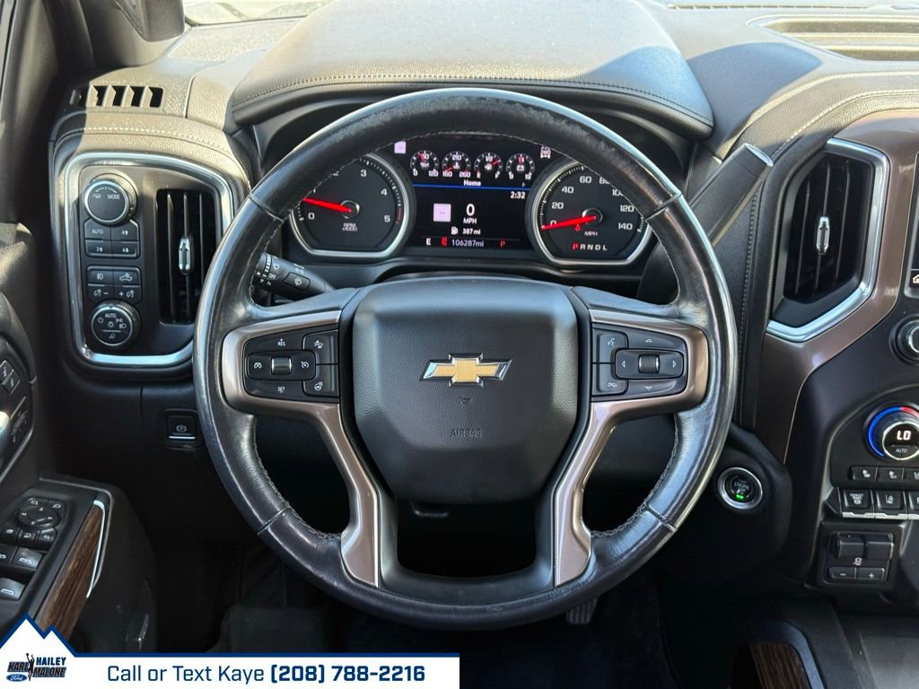 Used 2020 Chevrolet Silverado 2500 High Country w/ Z71 Off-Road Package image 12