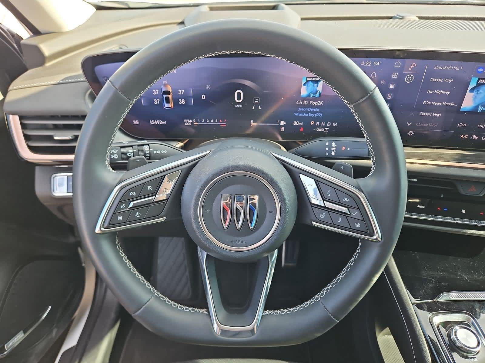 Used 2024 Buick Envision Sport Touring AWD/4WD image 21