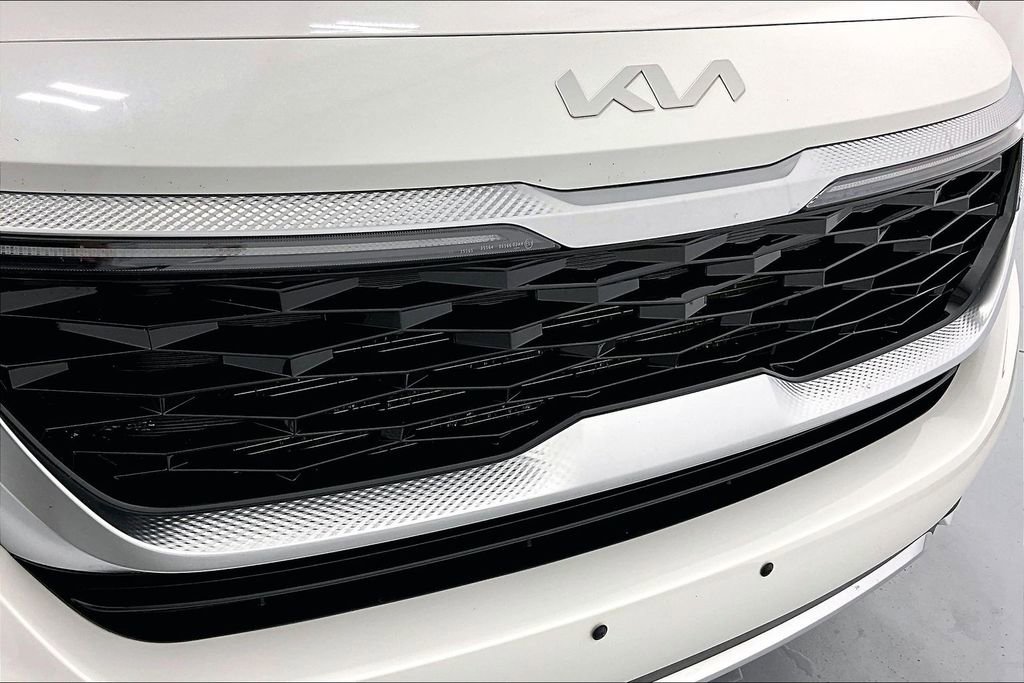 Used 2022 Kia Seltos EX image 37