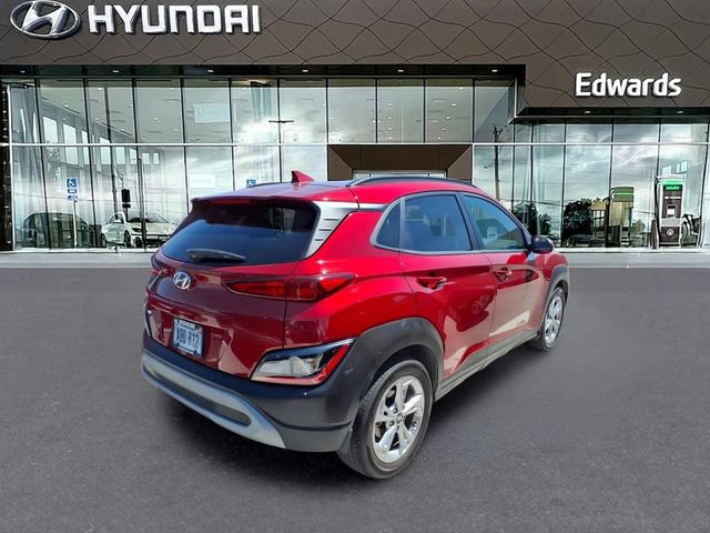 Certified 2023 Hyundai Kona SEL FWD image 6