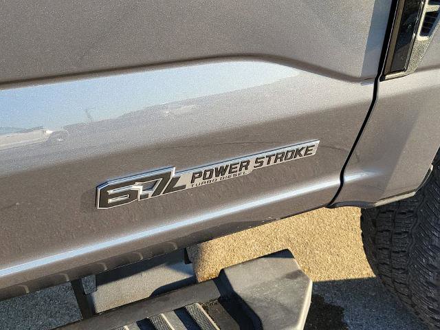 Certified 2025 Ford F350 Lariat w/ Lariat Ultimate Package image 10