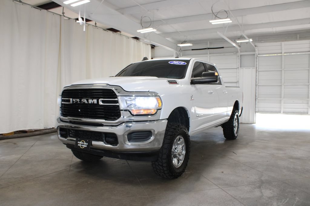 Used 2019 RAM 2500 Big Horn AWD/4WD image 4
