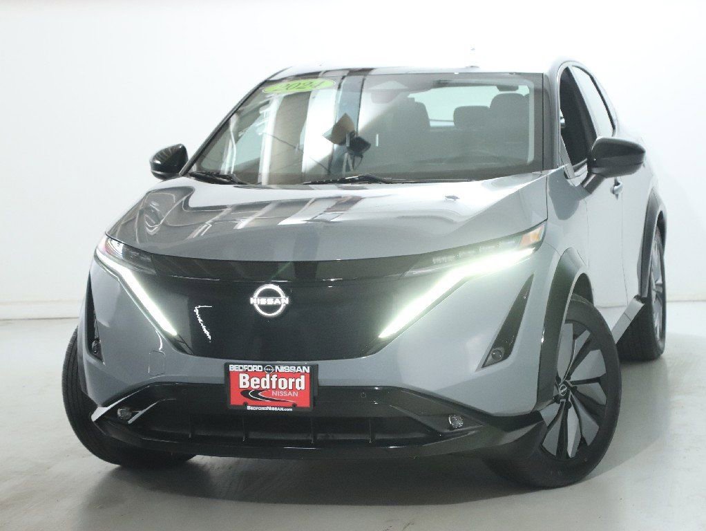 Certified 2024 Nissan Ariya EVOLVE+ e-4ORCE image 4
