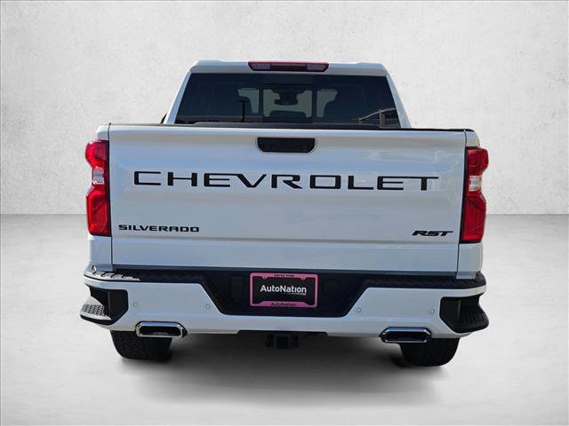 New 2026 Chevrolet Silverado 1500 RST w/ Safety Package image 8