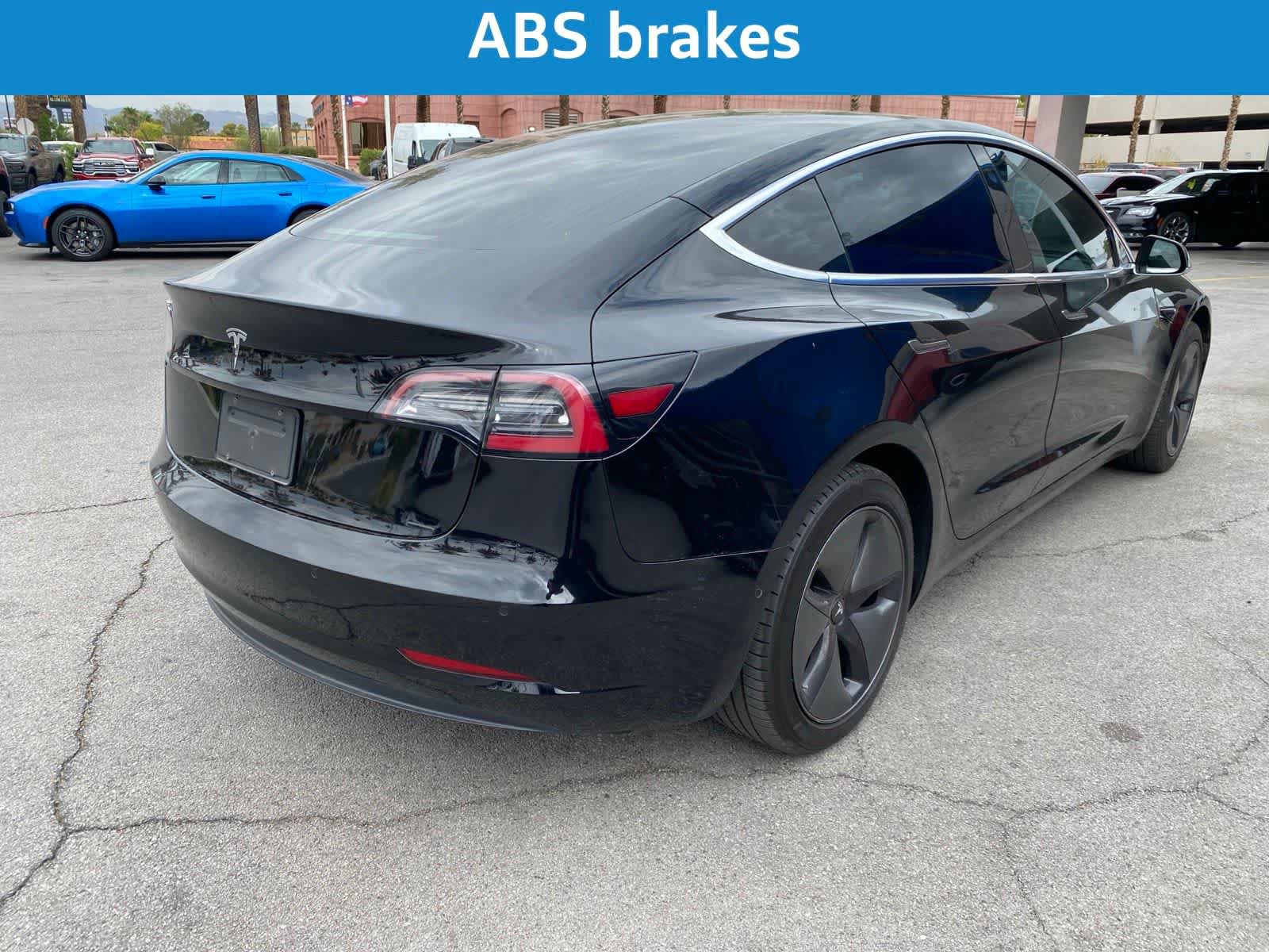 Used 2019 Tesla Model 3 Long Range RWD image 8