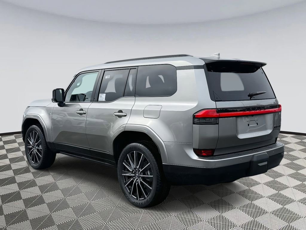 New 2026 Lexus GX 550 image 4