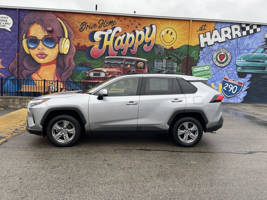 Used 2023 Toyota RAV4 XLE w/ Convenience Package image 2
