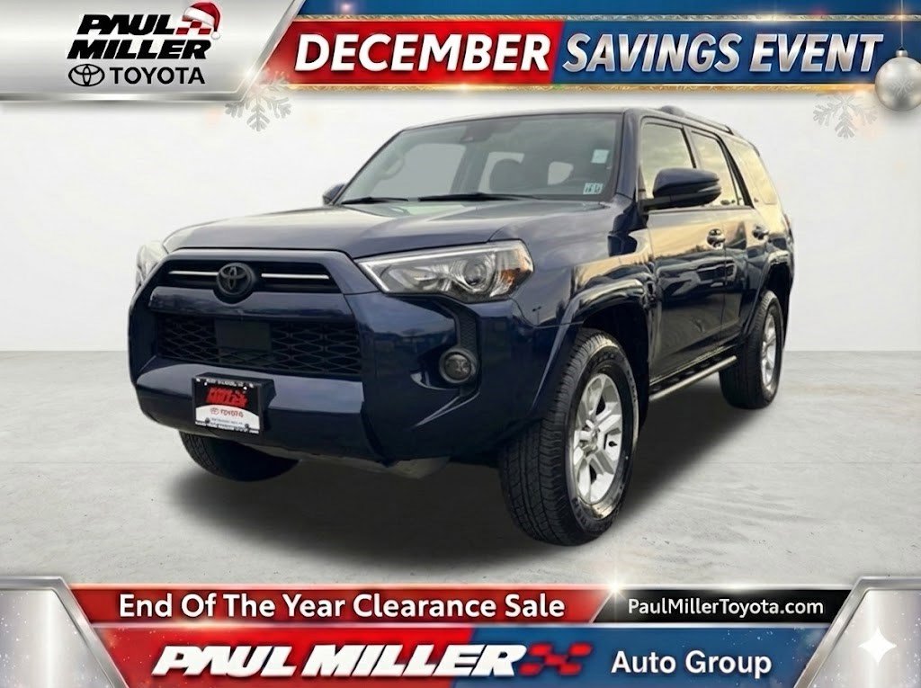 Certified 2023 Toyota 4Runner SR5 Premium