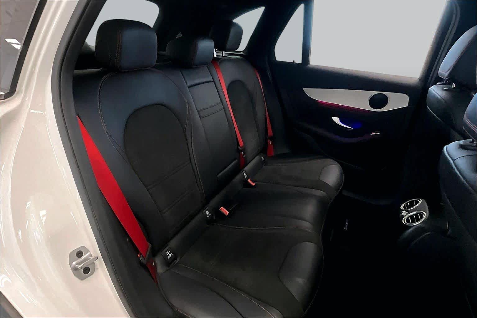 Used 2022 Mercedes-Benz GLC 43 AMG 4MATIC image 18