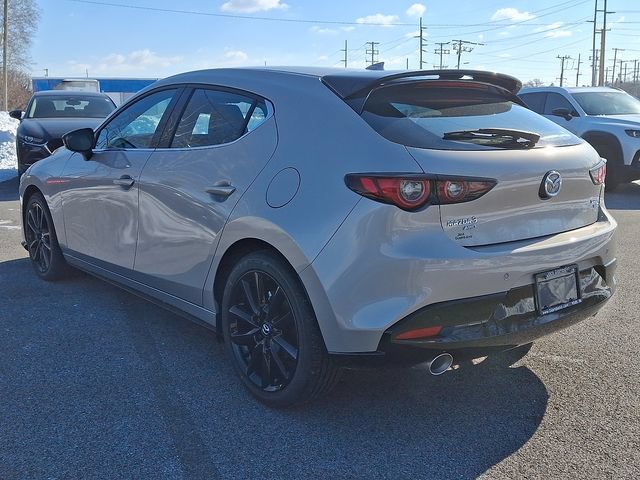 New 2026 MAZDA MAZDA3 Hatchback w/Premium Plus Pkg AWD/4WD image 4