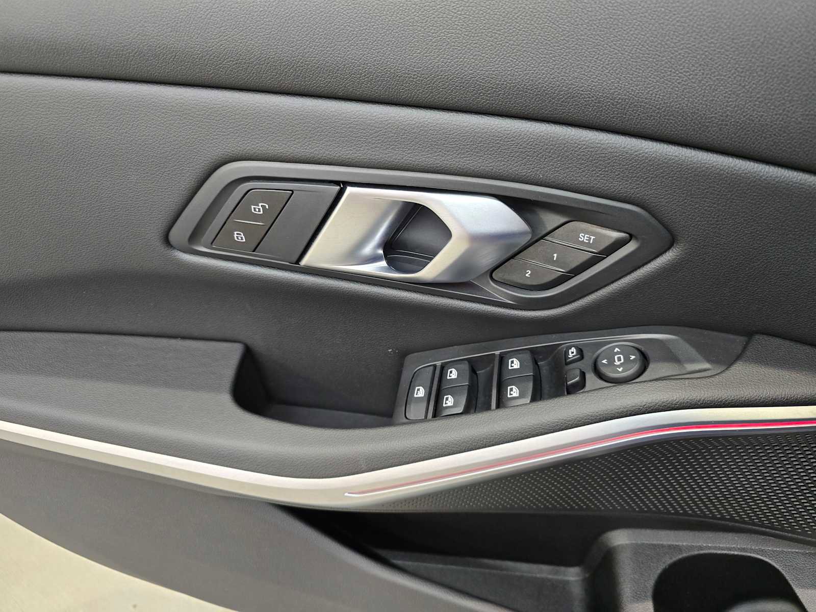 Used 2025 BMW 330i xDrive 330i xDrive w/ M Sport Package image 20