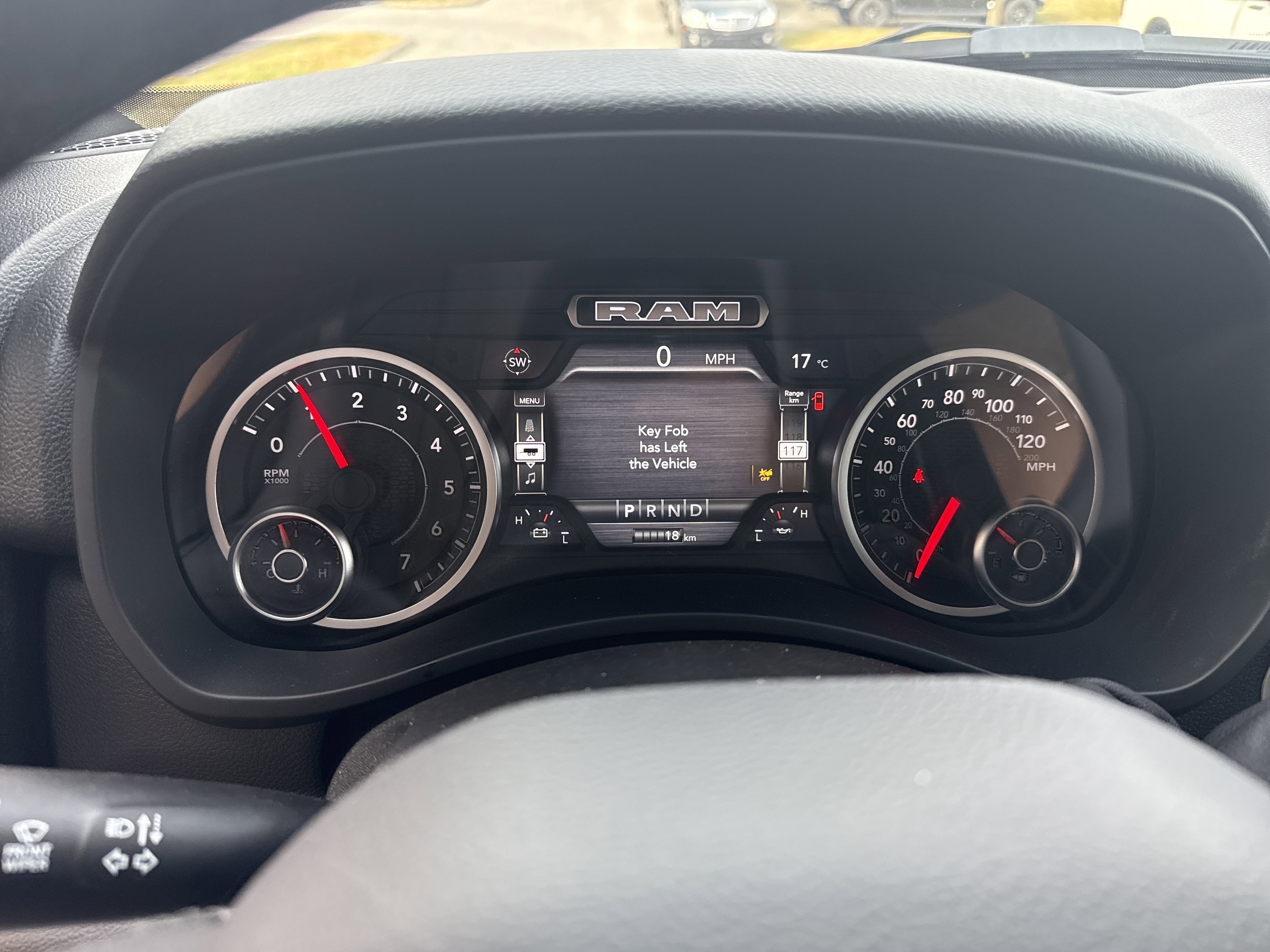 New 2026 RAM 2500 Big Horn image 20