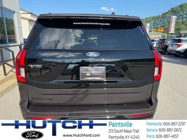 New 2027 Ford Expedition Platinum AWD/4WD image 5