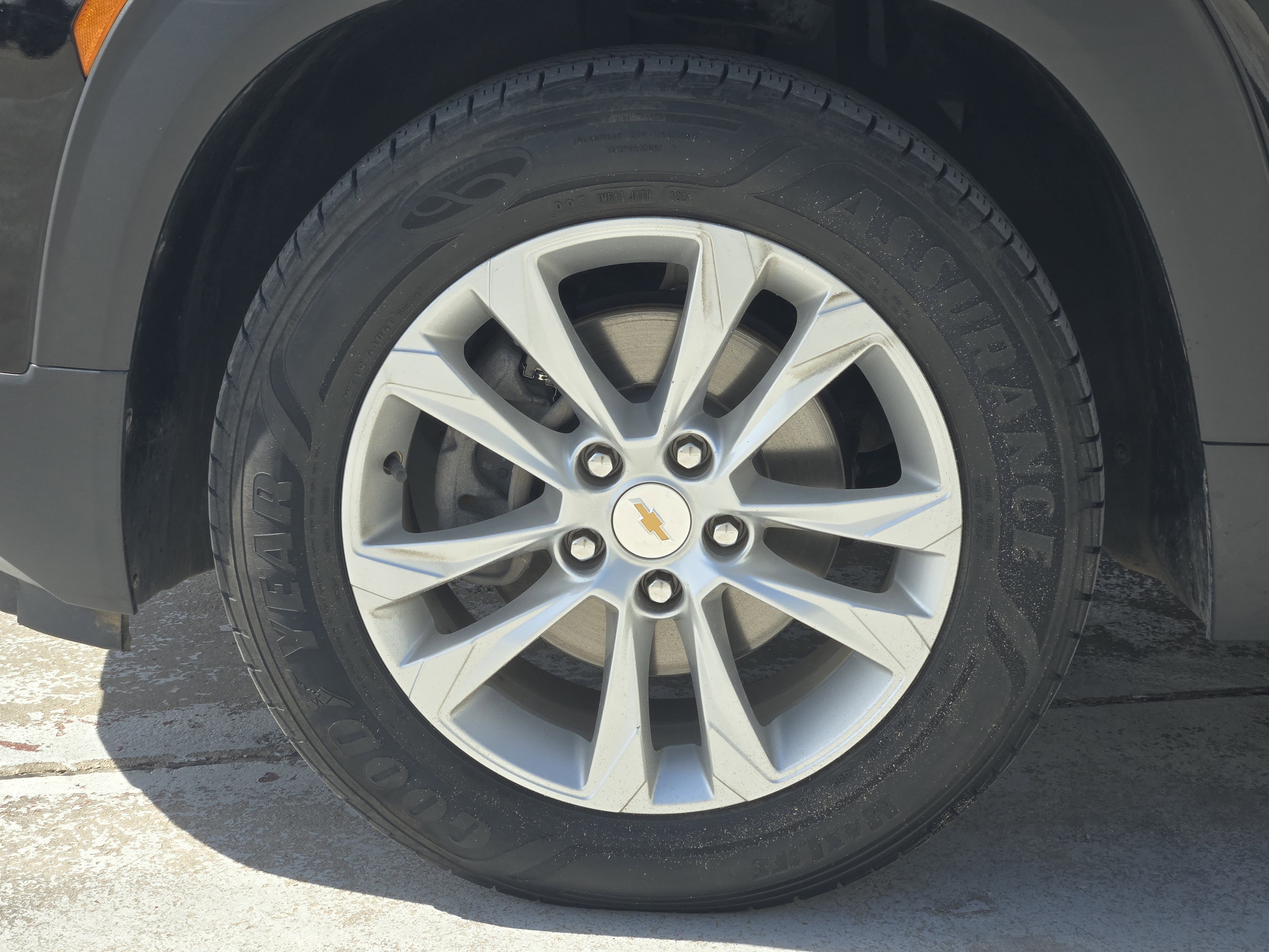 Used 2021 Chevrolet TrailBlazer LS image 14