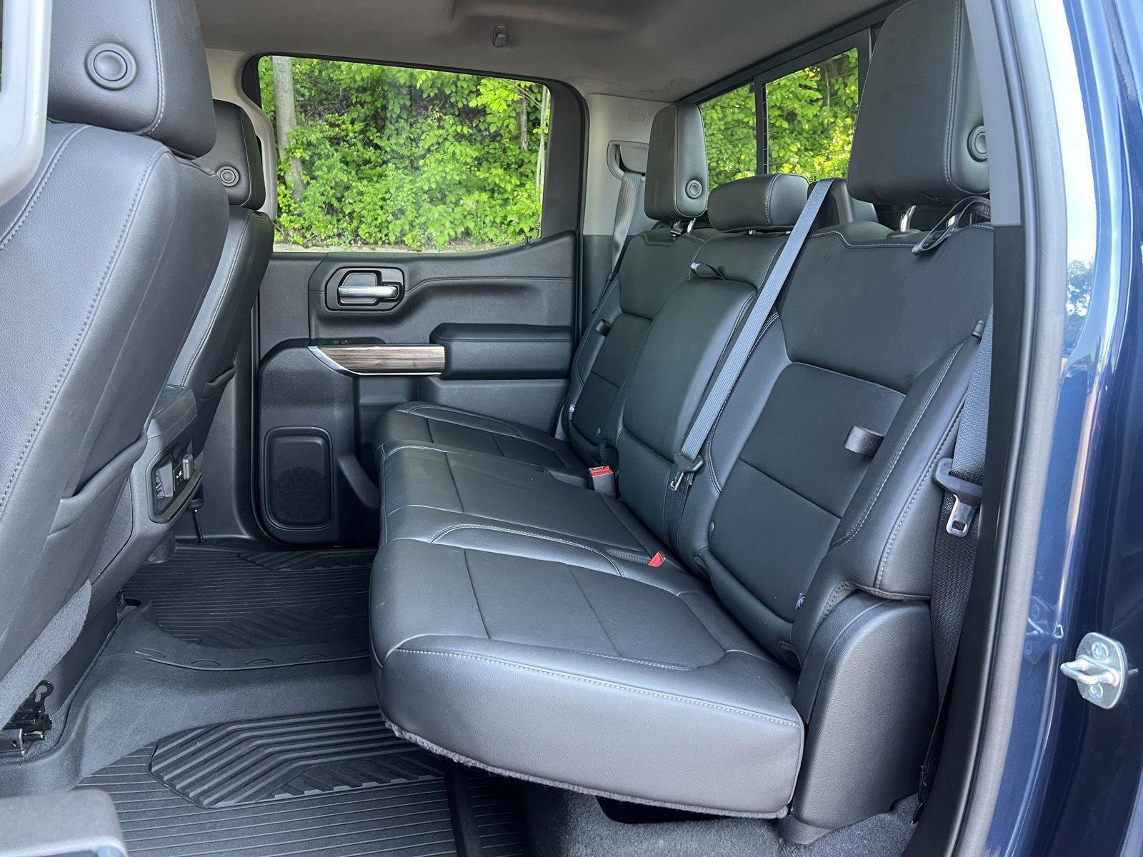 Used 2020 Chevrolet Silverado 1500 LT Trail Boss AWD/4WD image 16