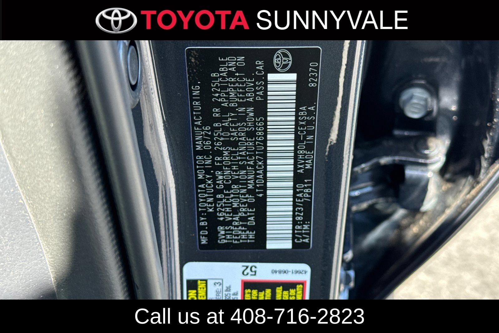 Used 2026 Toyota Camry SE w/ Multimedia Upgrade Package FWD image 29
