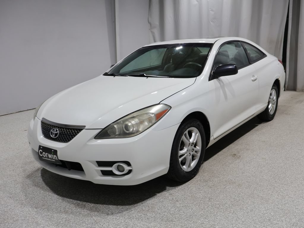 Used 2007 Toyota Solara SE FWD image 7