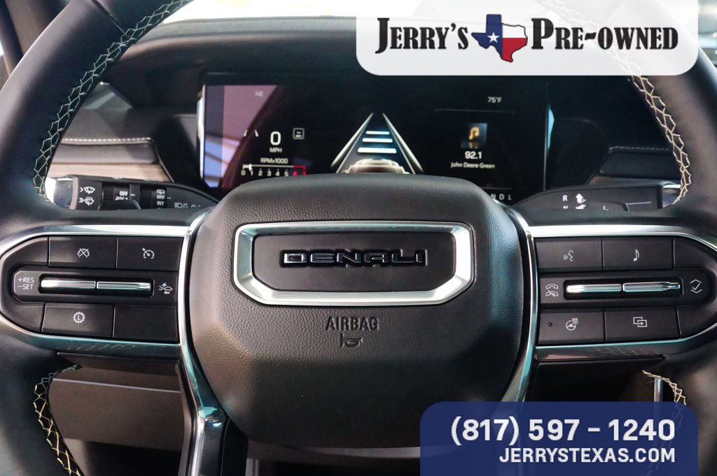 Used 2025 GMC Acadia Denali FWD image 14