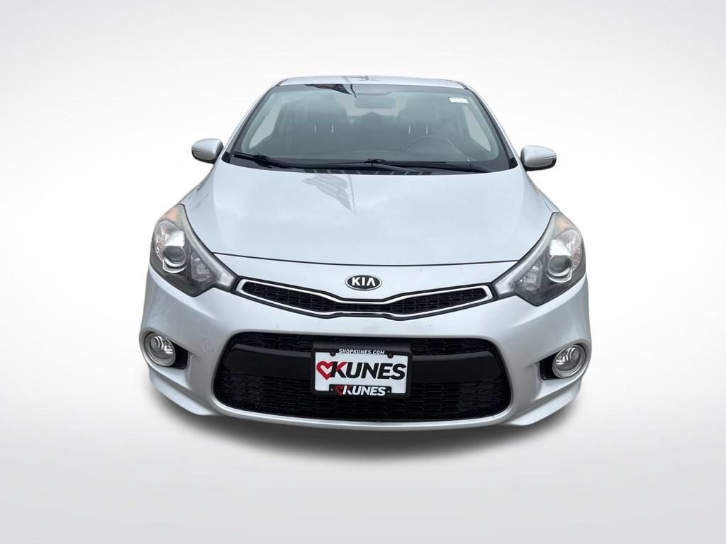 Used 2016 Kia Forte Koup EX FWD image 4