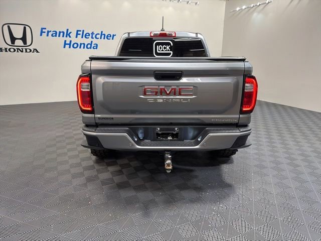 Used 2024 GMC Canyon Denali AWD/4WD image 4
