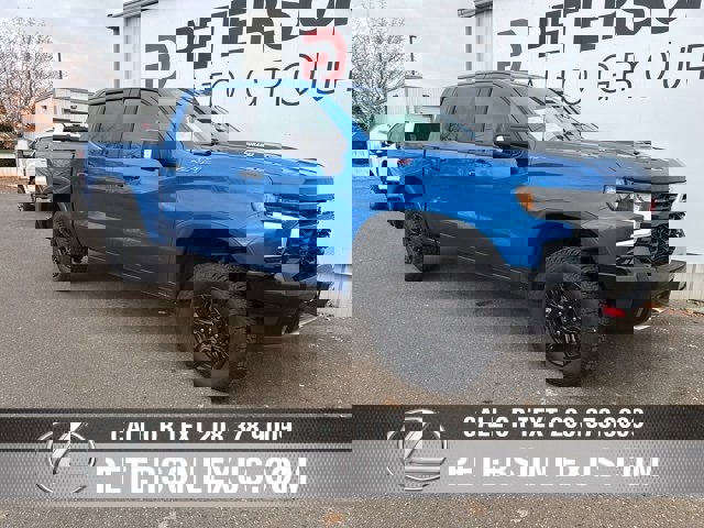 Used 2024 Chevrolet Silverado 1500 ZR2 w/ Technology Package