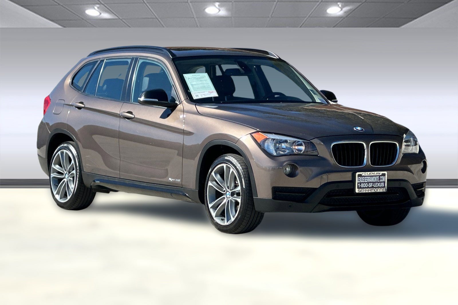 Used 2014 BMW X1 xDrive28i image 7