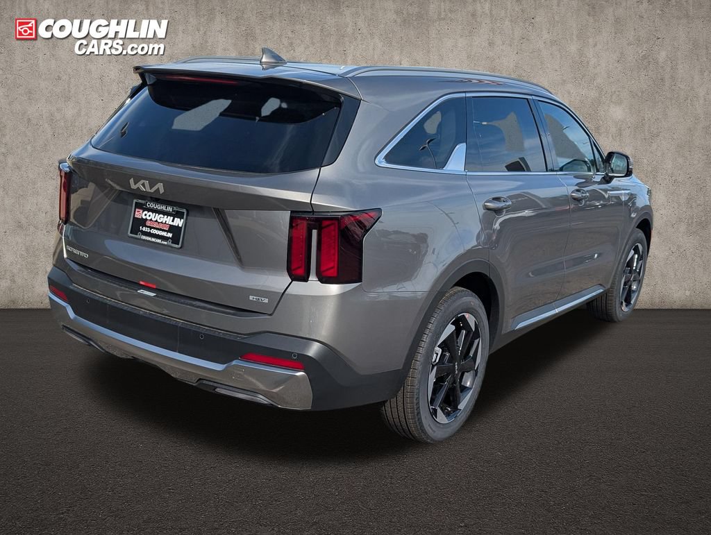 New 2026 Kia Sorento EX AWD/4WD image 7
