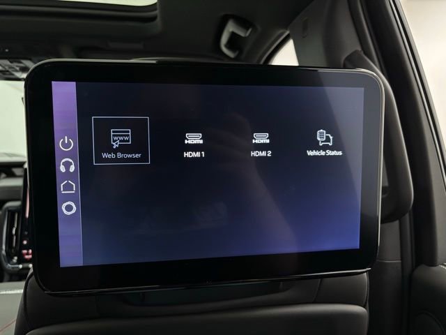 New 2026 GMC Yukon XL AT4 Ultimate AWD/4WD image 43
