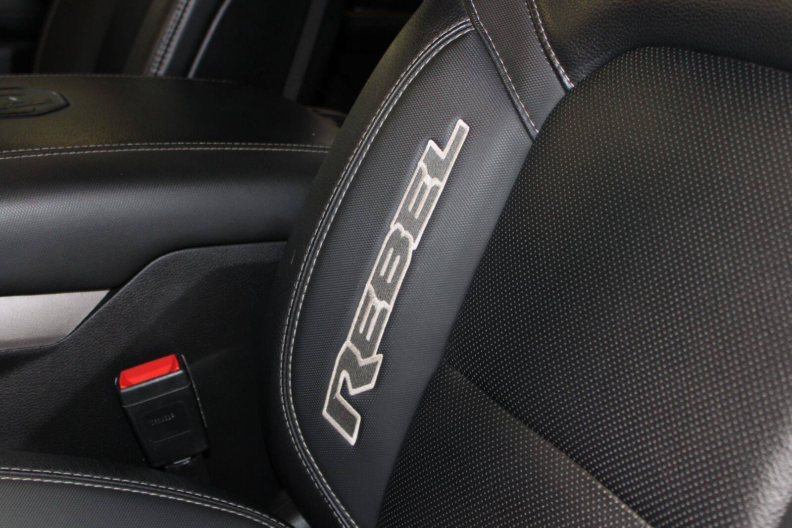 Used 2022 RAM 1500 Rebel w/ Rebel Level 2 Equipment Group AWD/4WD image 42