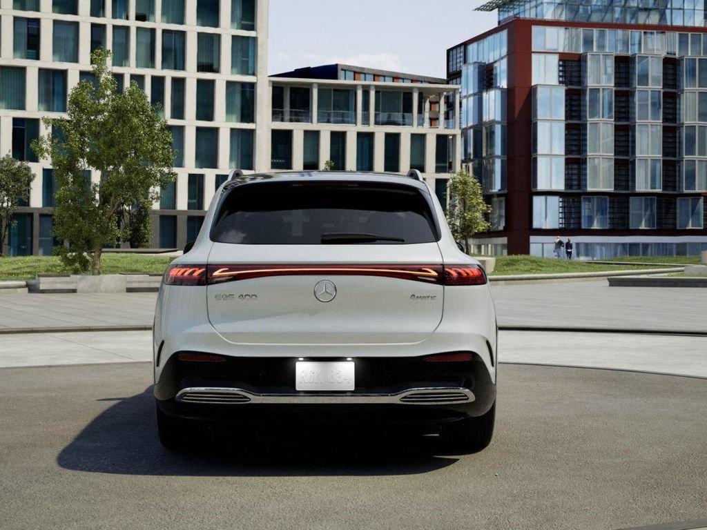 New 2026 Mercedes-Benz EQS 400 4MATIC SUV image 25