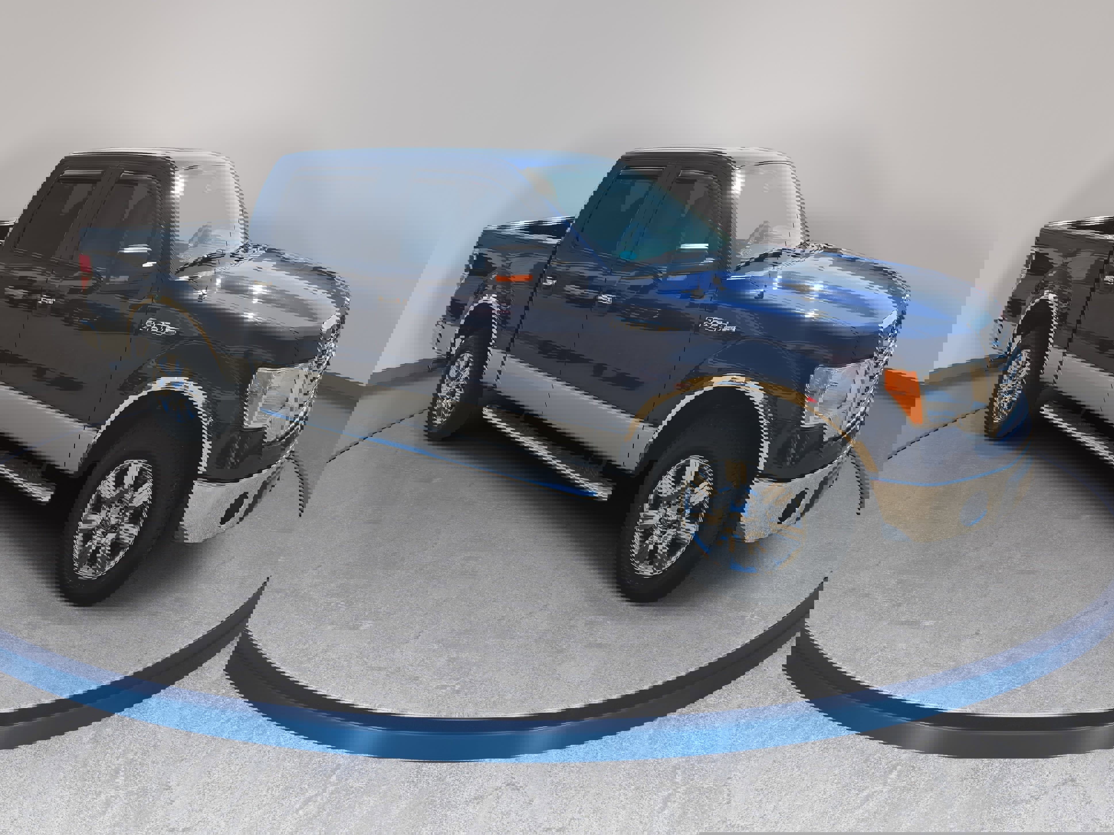 Used 2012 Ford F150 XLT w/ XLT Chrome Pkg image 3