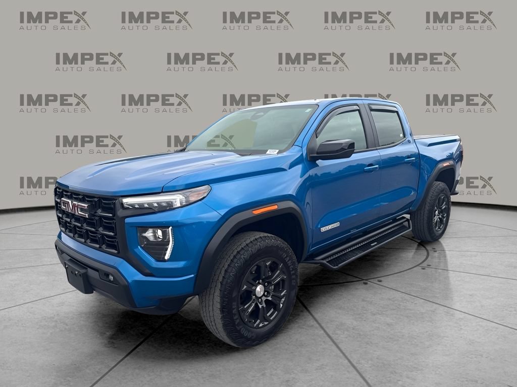 Used 2024 GMC Canyon Elevation w/ Elevation Premium Package