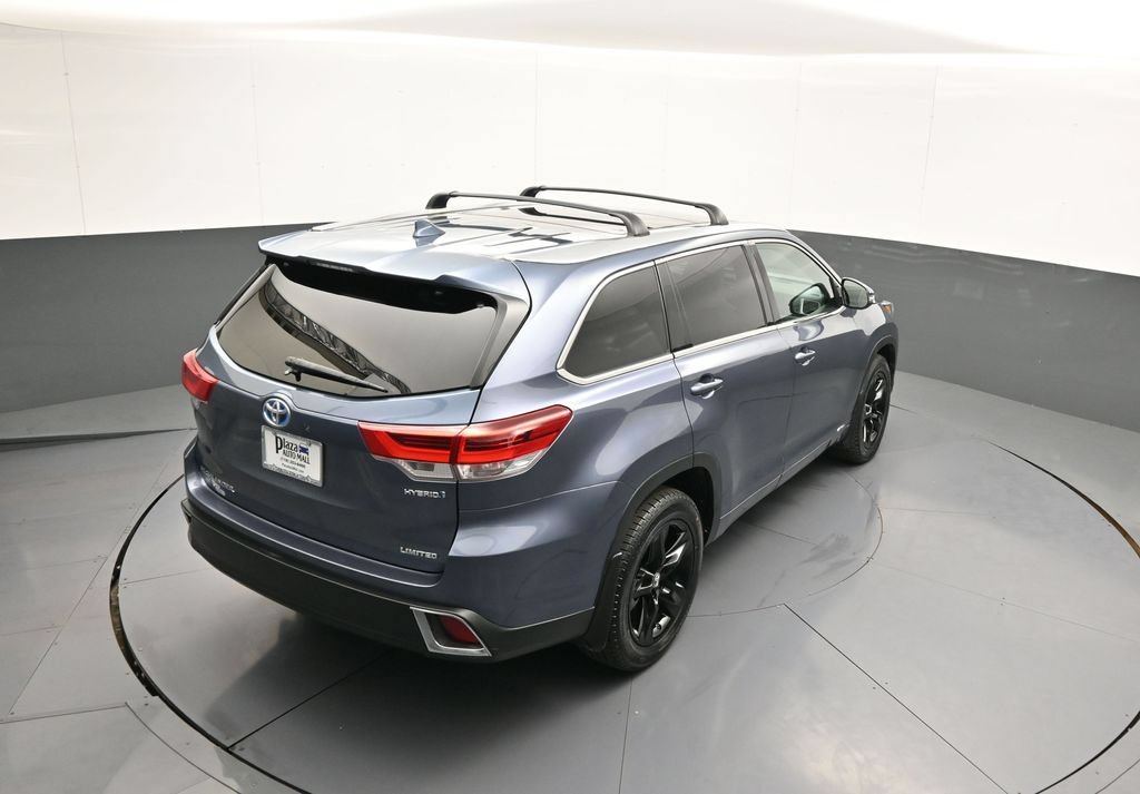 Used 2017 Toyota Highlander Limited Platinum w/ Carpet Mat Package AWD/4WD image 40