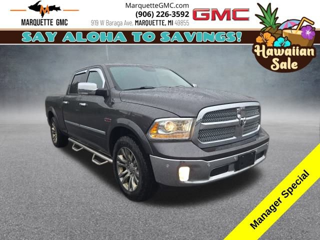 Used 2015 RAM 1500 Limited