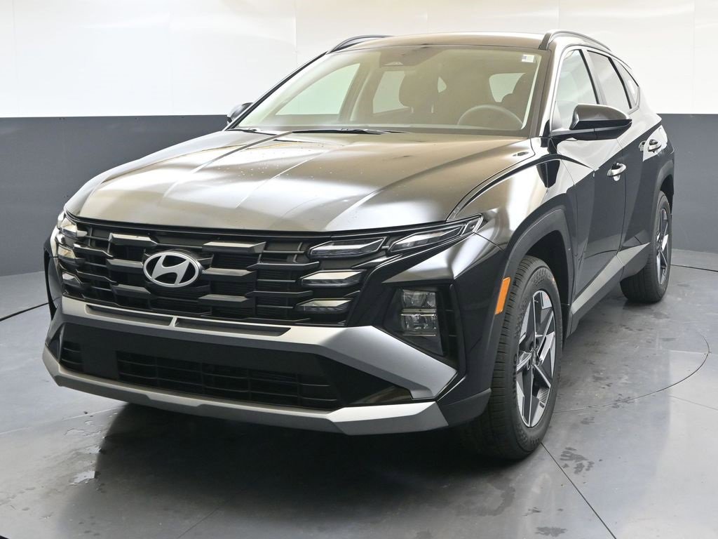 New 2026 Hyundai Tucson SEL
