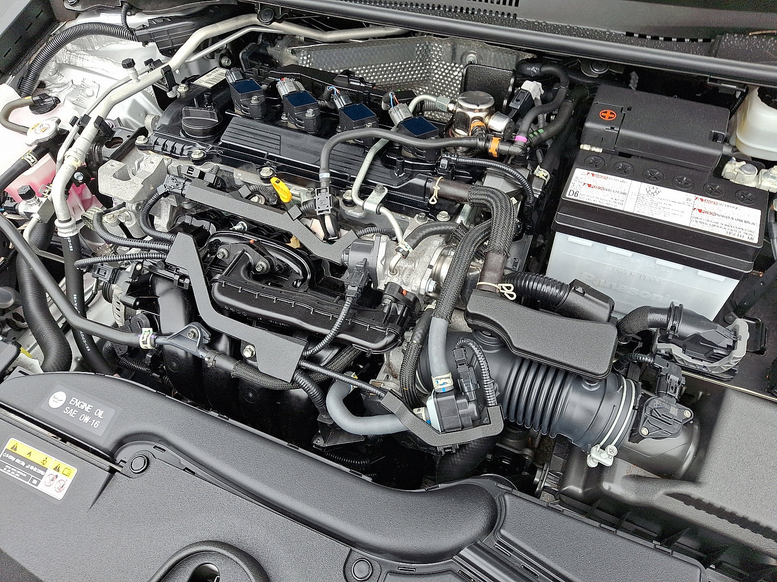 Certified 2023 Toyota Corolla SE w/ Carpet Mat Package (TMS) image 28