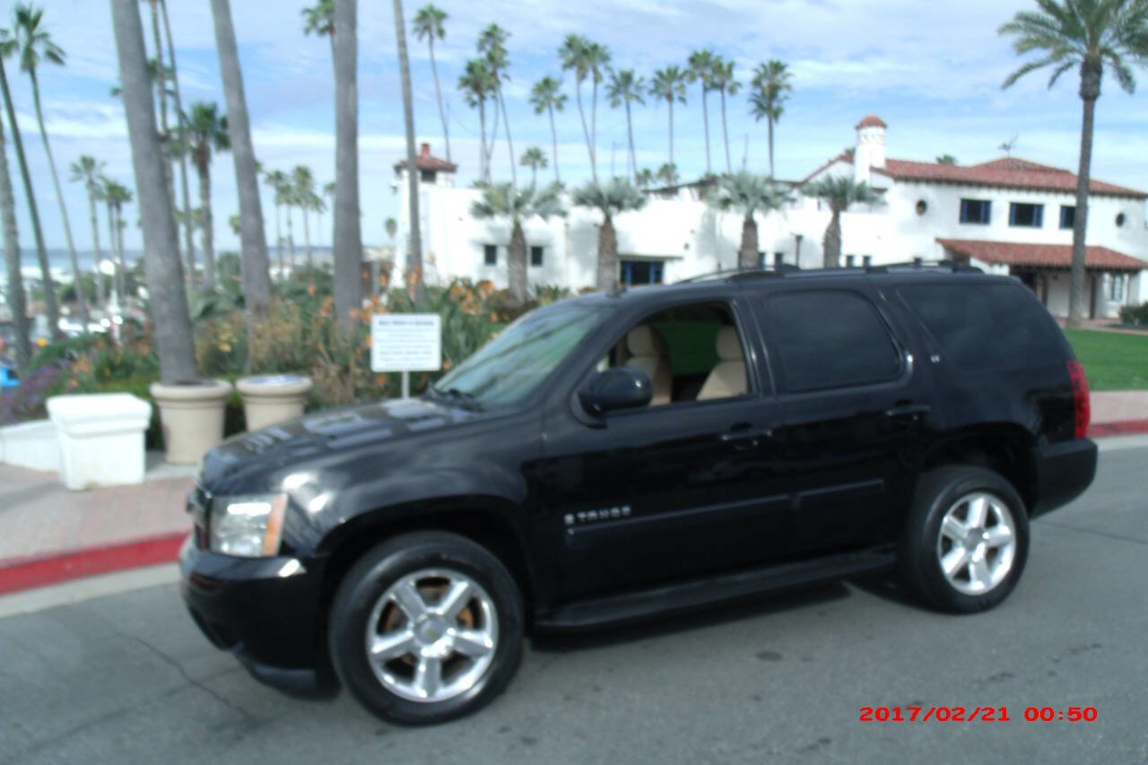 Used 2007 Chevrolet Tahoe LT w/ LT Preferred Equipment Group RWD image 19