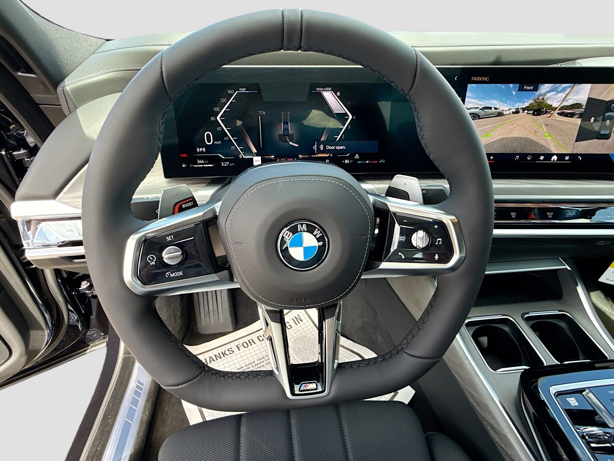 New 2026 BMW 760i xDrive w/ Executive Package image 39