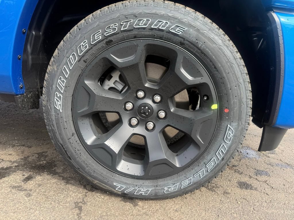 New 2026 RAM 1500 Big Horn w/ Night Edition AWD/4WD image 58