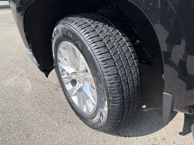Certified 2022 Chevrolet Silverado 1500 LTZ AWD/4WD image 11