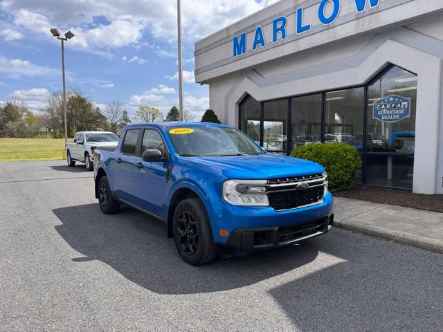 Used 2022 Ford Maverick XLT w/ Equipment Group 300A Standard image 1