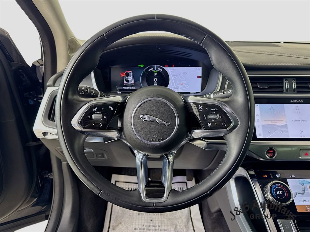 Used 2023 Jaguar I-PACE HSE image 12