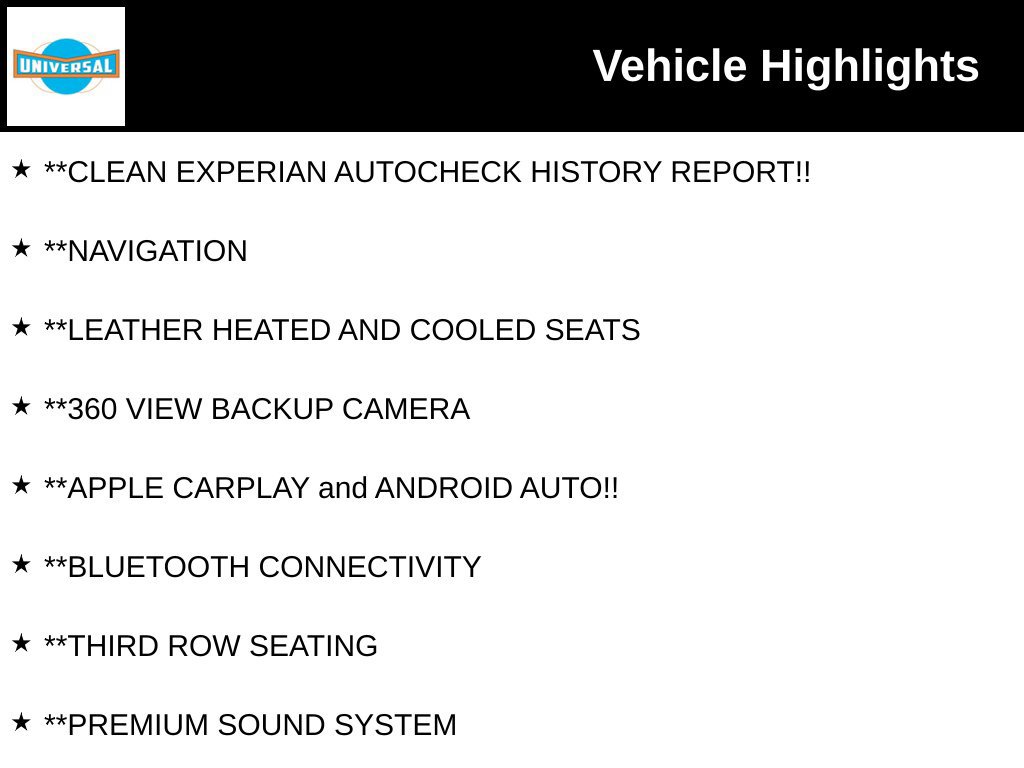 Used 2022 Ford Explorer Limited w/ Class IV Trailer Tow Package AWD/4WD image 4