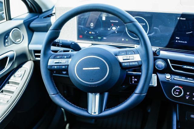 New 2026 Hyundai Sonata Limited FWD image 16