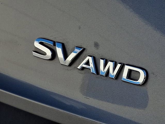 Used 2023 Nissan Rogue SV AWD/4WD image 30