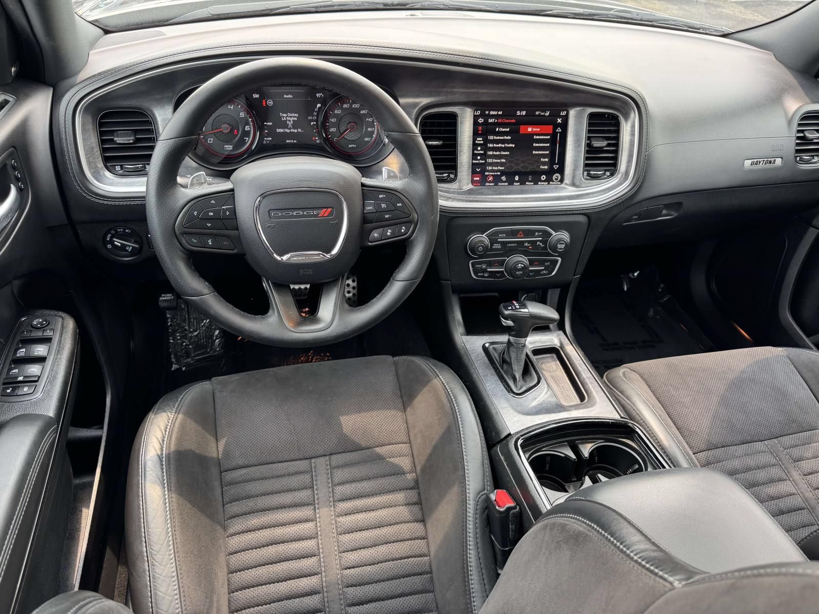 Used 2023 Dodge Charger Scat Pack w/ Daytona Edition Group RWD video 2