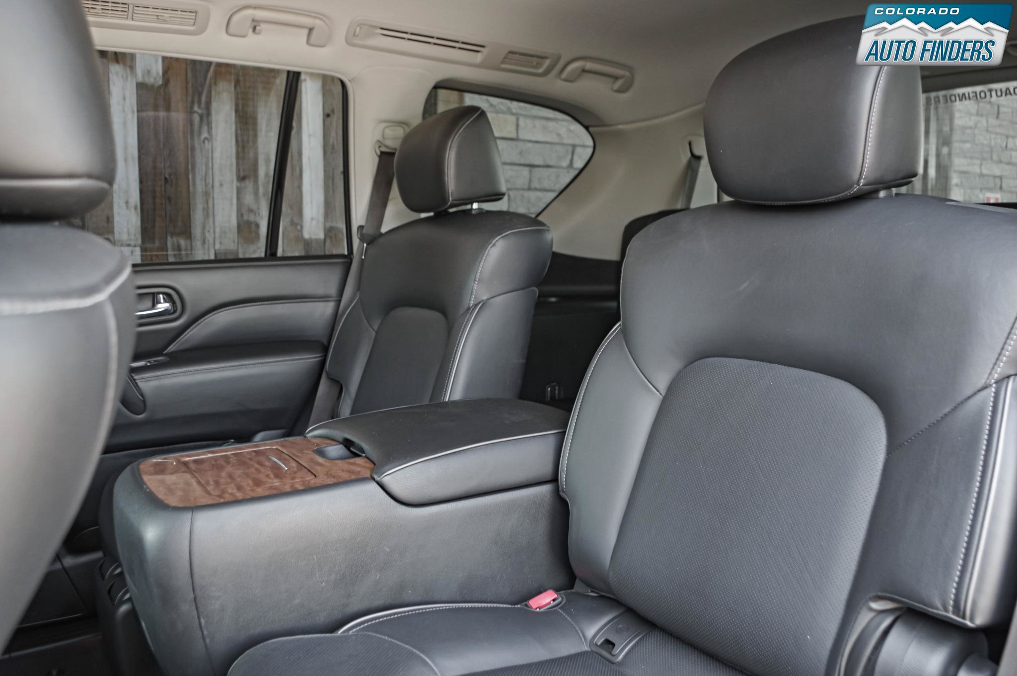 Used 2019 INFINITI QX80 Luxe w/ 22" Wheel Package AWD/4WD image 27